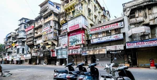 Abdul Rehman Street, Mumbai