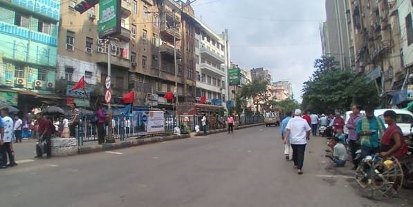 Canning Street, Kolkata