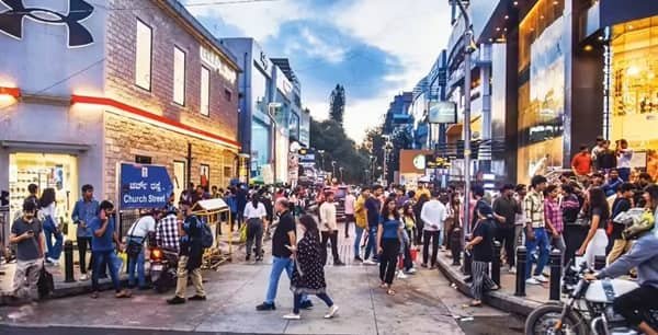 Church Street, Bengaluru