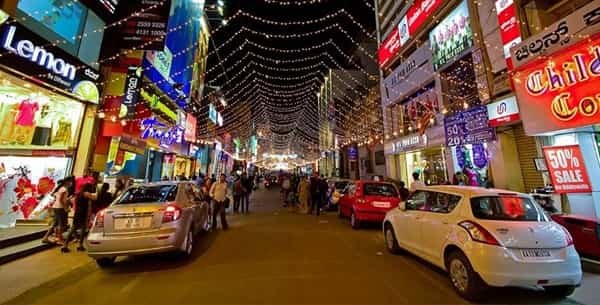 Commercial Street, Bengaluru
