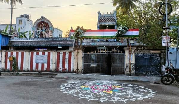 Eswaran Kovil Street, Selaiyur, Chennai, Tamil Nadu