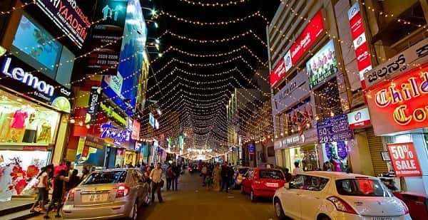 High Street Mall, Bengaluru