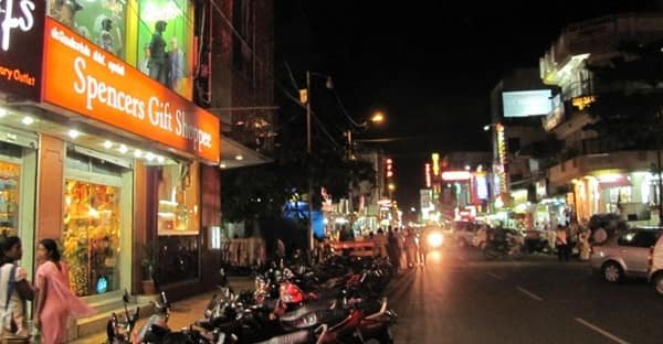 Jawaharlal Nehru Street, Puducherry