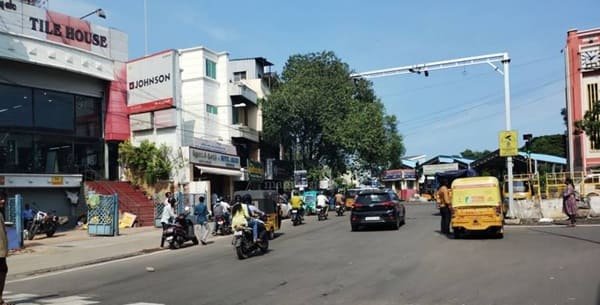 Mint Street, Chennai