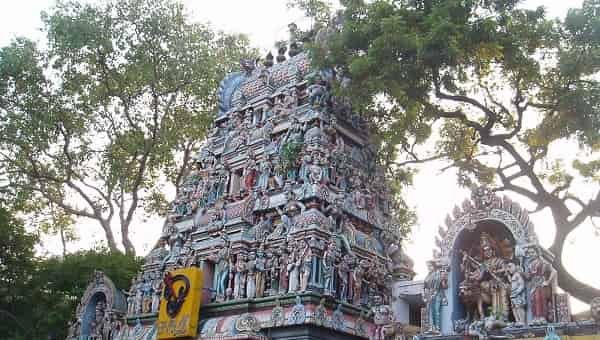 Mundakanni Amman Koil Street, Mylapore, Chennai