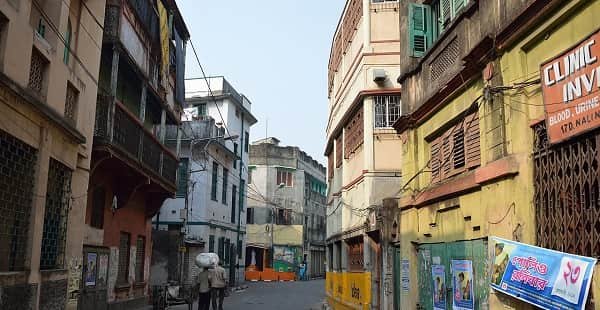 Nalin Sarkar Street, Kolkata, West Bengal