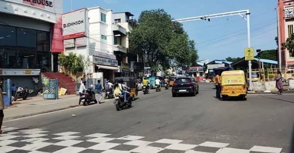 Narayana Mudali Street, George Town, Chennai
