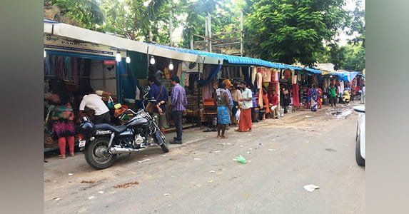 Pantheon Street, Chennai