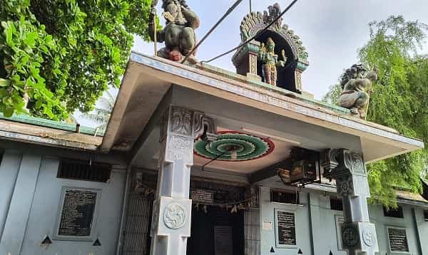 Pillayar Kovil Street, Vellore, Tamil Nadu