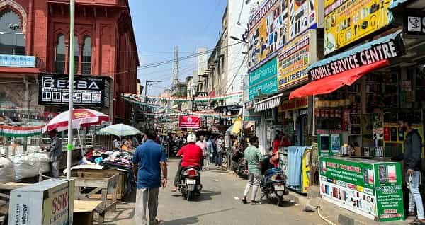 Ritchie Street, Chennai