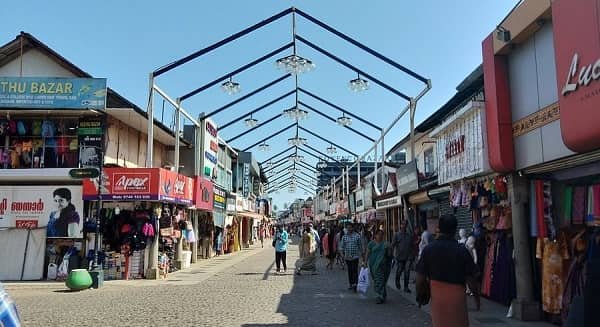 SM Street, Kozhikode
