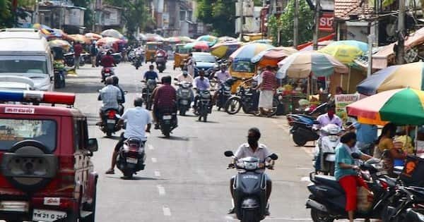 South Mada Street, Mylapore, Chennai
