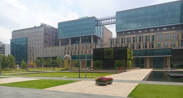 State Street, Bangalore
