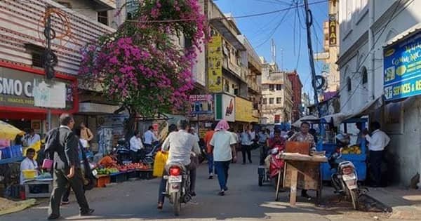 Thambu Chetty Street, Tiruvottiyur, Chennai, Tamil Nadu
