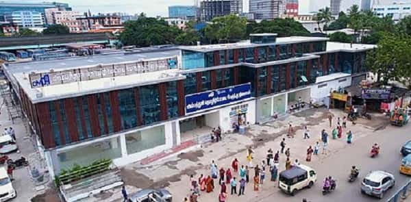 Thiruvalluvar Street, Ambattur, Chennai, Tamil Nadu