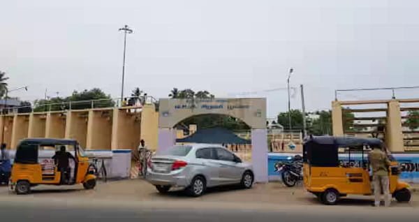 VOC Street, Thirunagar, Tirunelveli Town, Tamil Nadu