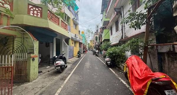 Vallalar Street, Venkatapuram, Ambattur, Tamil Nadu