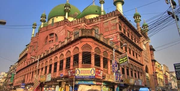 Zakaria Street, Kolkata