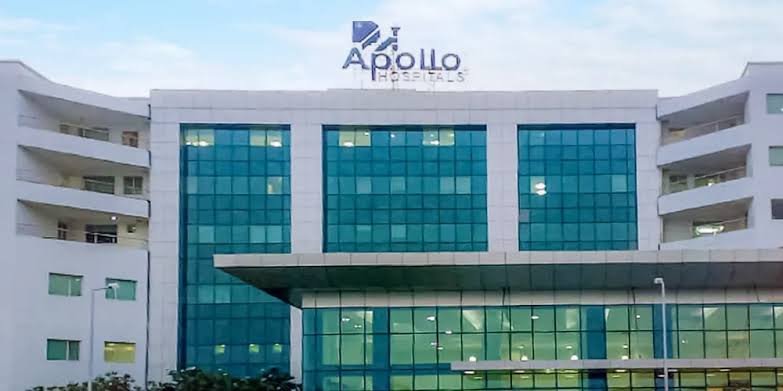 Apollo Hospitals, Greams Road