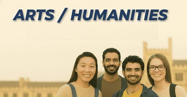  Arts and Humanities 