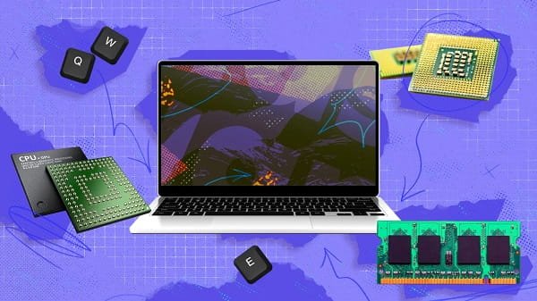 Laptop Configuration