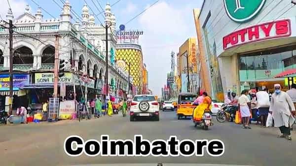 Oppanakara Street, Coimbatore