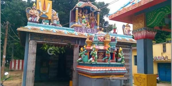 Perumal Koil Street, Chennai, Tamil Nadu: