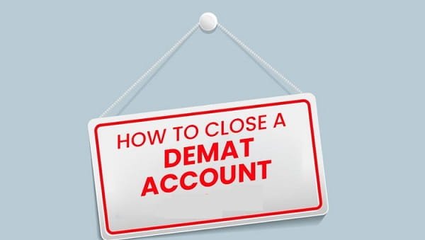 Close a Demat Account