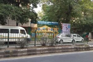 Ambedkar Street, Shalimar Bagh, Delhi: Location, Connectivity, Route, and FAQs