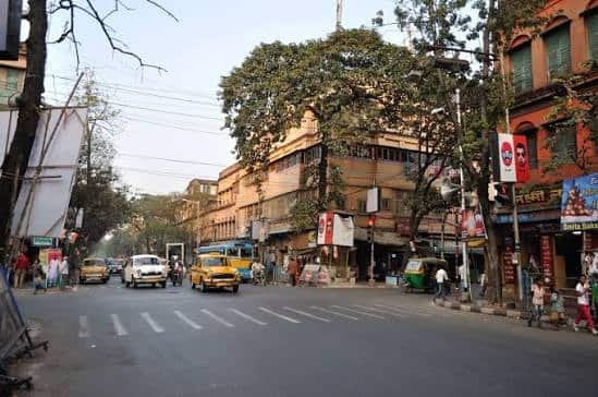 Amherst Street, Kolkata