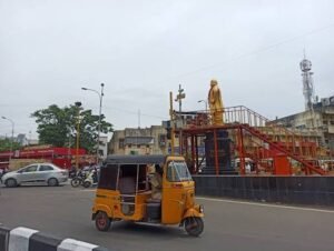 Bharathiyar Street, Perungudi, Chennai, Tamil Nadu: Location, Connectivity, Route, and FAQs