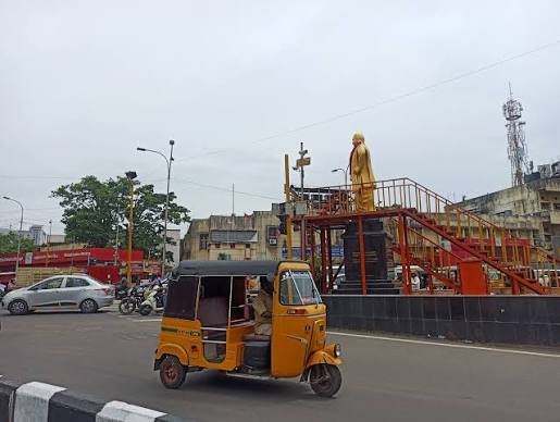 Bharathiyar Street, Perungudi, Chennai, Tamil Nadu
