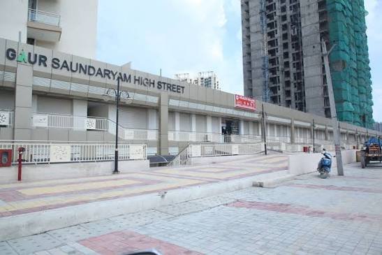 Gaur Saundaryam High Street, Greater Noida, Uttar Pradesh