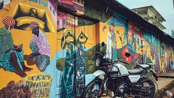 Gujarati Street, Kuttichira, Kozhikode, Kerala