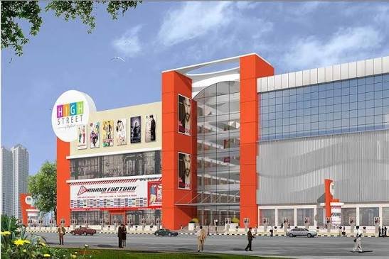 High Street Mall, Thane