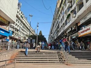 Jawaharlal Nehru Street, Delhi: Location, Connectivity, Route, and FAQs