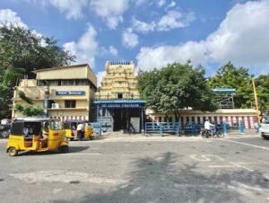 Kaliamman Koil Street, Chennai, Tamil Nadu: Location, Connectivity, Route, and FAQs