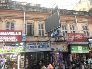 Kasi Chetty Street, Sowcarpet, George Town, Chennai: Location, Connectivity, Route, and FAQs
