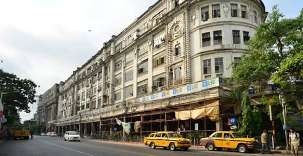 Park Street, Kolkata