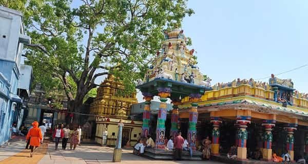 Ramalayam Street, Ram Nagar, Hyderabad: Location, Connectivity, Route