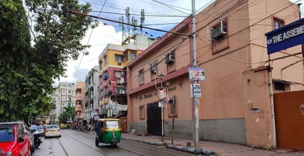 Ripon Street, Kolkata