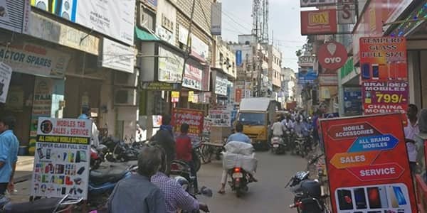 Ritchie Street, Chintadripet, Chennai