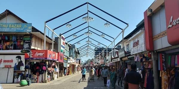 SM Street, Kozhikode