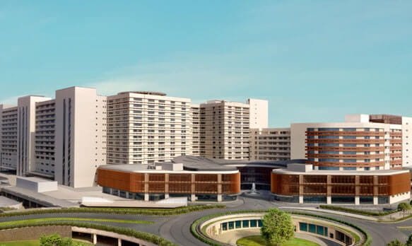 Top 5 Hospitals in Ernakulam