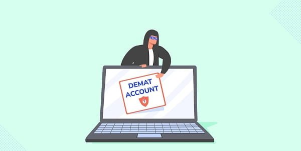 Demat Account From Online Frauds