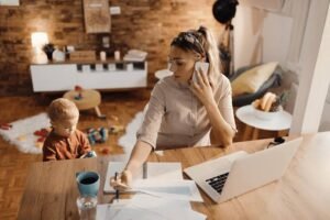 How to Overcome Working Mom Guilt and Balance Career and Family