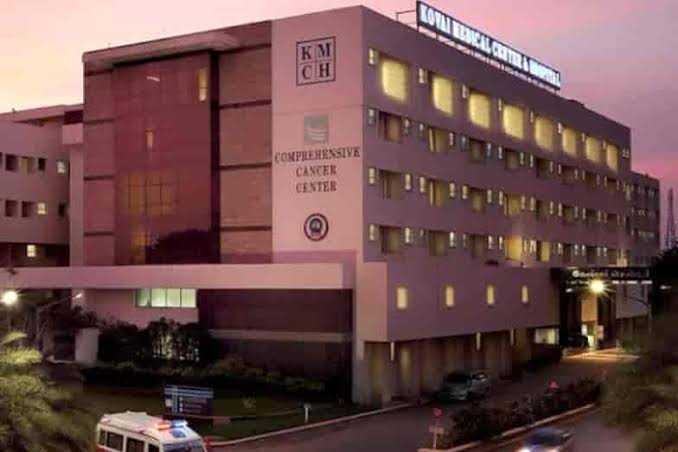 Kovai Medical Center and Hospital (KMCH)