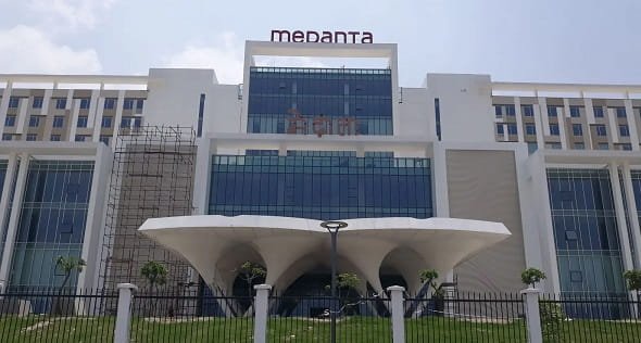 Top 5 Hospitals in Gurugram