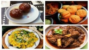 Top 5 Traditional Food of Madhya Pradesh