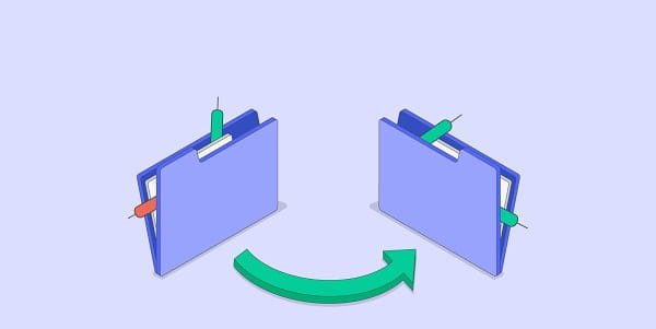 Transfer Shares From One Demat Account